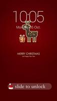 AppLock Theme Christmas تصوير الشاشة 2