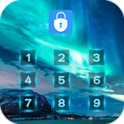 AppLock Theme Aurora আইকন