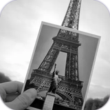 AppLock Theme Eiffel Tower icône