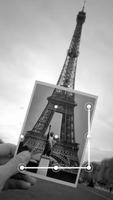 AppLock Theme Eiffel Tower Affiche