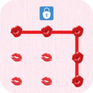 Tema do beijo para o Applock