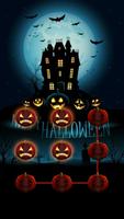 AppLock Theme Halloween Affiche