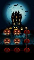 AppLock Theme Halloween plakat
