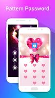 برنامه‌نما AppLock Theme For Love عکس از صفحه