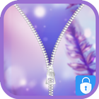ธีมลาเวนเดอร์ applock ไอคอน