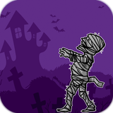 AppLock Theme Mummy أيقونة