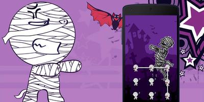 AppLock Theme Mummy screenshot 3