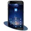 AppLock Theme Night Sky