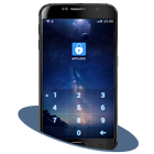 آیکون‌ AppLock Theme Night Sky
