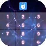 AppLock Theme Stars