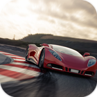 AppLock Theme Super Car আইকন