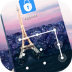 Thème Paris pour Applock