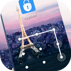 آیکون‌ AppLock Theme Paris