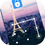 AppLock Theme Paris