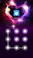 AppLock Theme Party اسکرین شاٹ 3