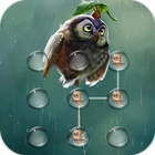 AppLock Theme Rain أيقونة