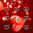 Valentine Day Applock 2017 icon