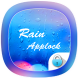 AppLock Theme - Love Rain