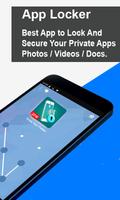 AppLocker-Lock Gallery:AppLocker Guard Applock fb ảnh chụp màn hình 1
