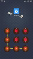 AppLock Theme Chinese Style poster