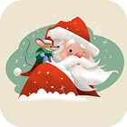 AppLock Theme Christmas أيقونة