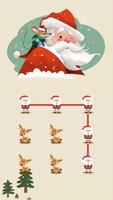 AppLock Theme Christmas poster