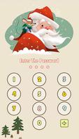 AppLock Theme Christmas স্ক্রিনশট 1