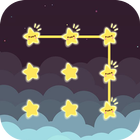 AppLock Theme Cute Stars biểu tượng
