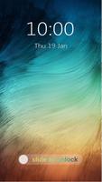 Applock Theme Aurora screenshot 2