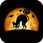 AppLock Theme Halloween أيقونة