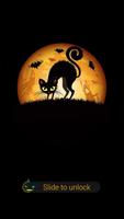 AppLock Theme Halloween تصوير الشاشة 2