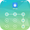 Estilo simples para Applock APK