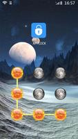 AppLock Theme Outer Space poster