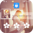 My Love Thème Pour Applock