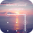 AppLock Theme Sunset APK