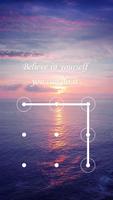 AppLock Theme Sunset الملصق