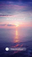 AppLock Theme Sunset تصوير الشاشة 2