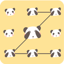 Tema de Panda para o Applock APK