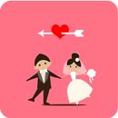 Casamento de Rosa para Applock APK