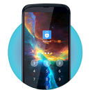 Aplock için Starry Sky Teması APK