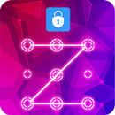 AppLock Theme Triangle aplikacja