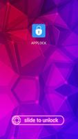 AppLock Theme Triangle screenshot 2