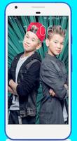 Marcus And Martinus Lockscreen 2019 Affiche