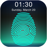 Fingerprint Password icône