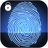 Finger Scan Lock icône