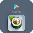 AppLock Theme Sushi Food