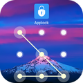 AppLock Theme Mountain