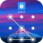 AppLock Theme Mountain icon