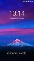 AppLock Theme Mountain screenshot 2