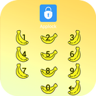 AppLock Theme BANANA icon